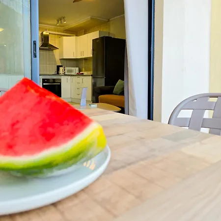 Ocean Bliss In Mar Has Sea Views On Its Large Terrace With Great Location Apartament