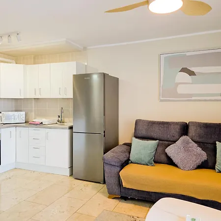 Apartament Ocean Bliss In Mar Has Sea Views On Its Large Terrace With Great Location *