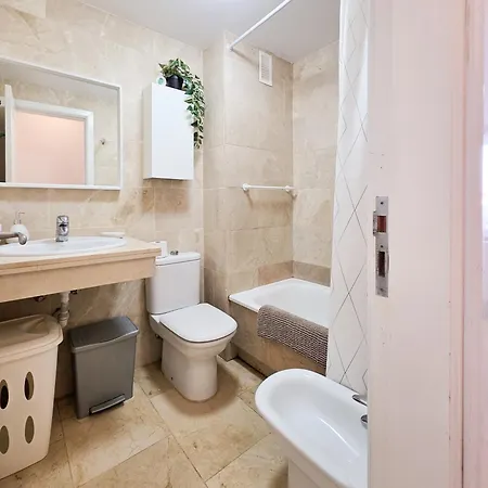 Ocean Bliss In Mar Has Sea Views On Its Large Terrace With Great Location Apartament *