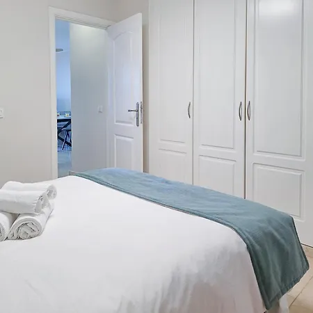 Apartament Ocean Bliss In Mar Has Sea Views On Its Large Terrace With Great Location Palm-mar